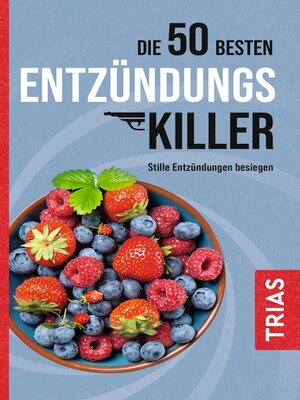 cover image of Die 50 besten Entzündungs-Killer